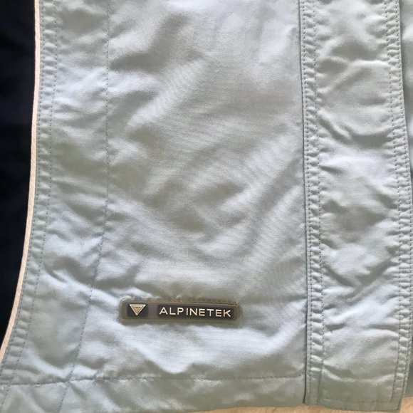 Alpinetek Winter Jacket for Youth 2 in 1 - Picture 8 of 11